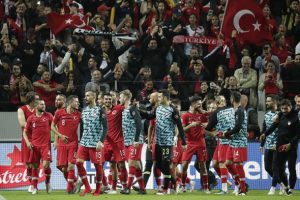 A Milli Futbol Takımı yarın Rusya ile karşılaşacak