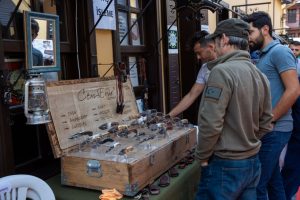 Bursa Irgandı'da sanat günleri renkli başladı