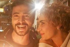 Sıla ve Ahmet Kural barıştı!