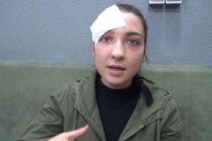Hastanede kafasını dikerken içinde unuttular...