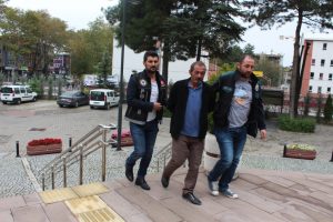 Bursa İnegöl'de uyuşturucu operasyonu