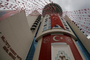 MHP'den 3 kanun teklifi
