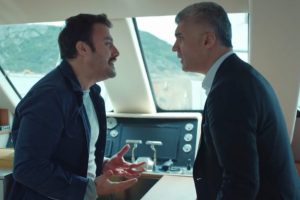 İstanbul Gelin'de şoke eden final sahnesi!