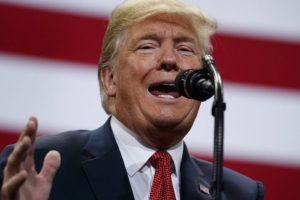 Trump'tan Cemal Kaşıkçı açıklaması: ''Ağır cezalar uygularız''