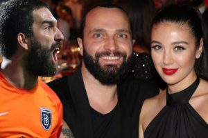 Berkay: ''Eşimden ve Aslıhan Turan'dan özür diliyorum''