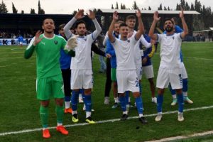 Karacabey Belediyespor 3 puanı kaptı