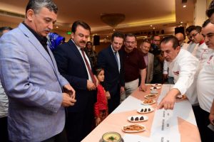 Portekiz mutfağına 'Türk' eli değdi