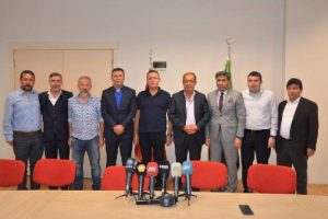 Denizlispor'da Yücel İldiz dönemi