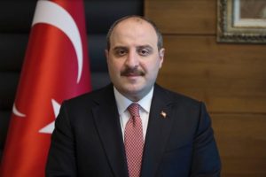 Bakan Varak: ''2019 bütçe teklifi 7,7 milyar TL''