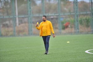 Fatih Akyel: ''Zorlu maçlar oynuyoruz''