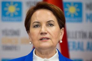 Meral Akşener, Bahçeli'den şikayetçi oldu