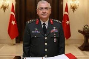 Genelkurmay Başkanı Güler'den önemli görüşme!