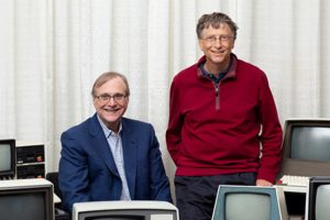 Microsoft'un kurucu ortağı Paul Allen hayatını kaybetti