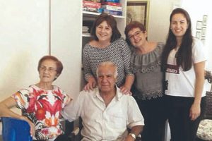 Kahramanlarını 44 yıl sonra buldular