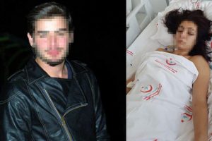 Karar çıktı! Genç kız sinir krizi geçirdi