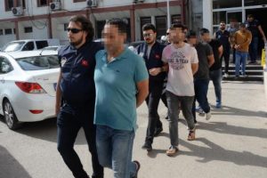 Yasadışı bahis operasyonu: 2'si çocuk, 11 gözaltı