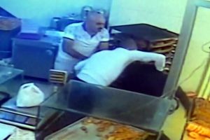 Can alan kavga kameraya yansıdı