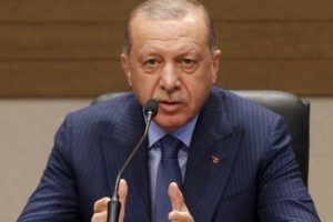 Cumhurbaşkanı Erdoğan, Moldova'ya gidiyor