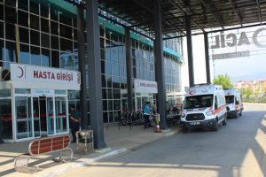 21 öğrenci gıda zehirlenmesi şüphesiyle hastanelik oldu