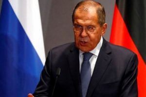 Lavrov'dan ''Kaşıkçı olayı'' değerlendirmesi