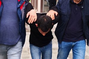 Kırşehir'de dolandırdı, Aksaray'da yakalandı