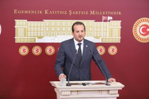 AK Parti Bursa Milletvekili Özen: ''Aliya'sız, Bosna İslam'sız, Aliya düşünülemez''