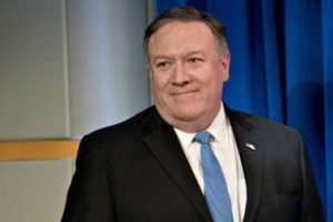 Pompeo'nun Türkiye ziyareti öncesi ABD'den flaş açıklama