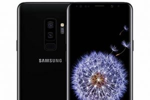Samsung Galaxy S9 ve S9+ önemli bir kamera güncellemesi aldı