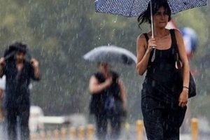 Meteoroloji'den sağanak yağış uyarısı