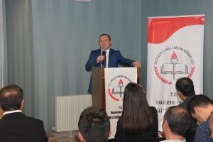 ''Dönüşüm eğitimden başlıyor: Blockchaın'' projesi tanıtıldı