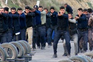Tam 16 bin kişi böyle eğitim aldı