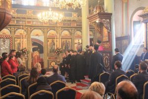 Rus Patrikliği ortak ayini yasakladı