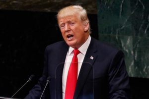 Trump: Suudi Arabistan'dan uzaklaşmak istemiyoruz