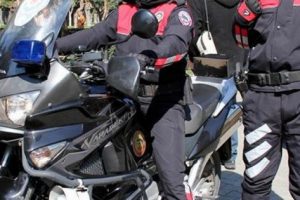 Motosikletli yunus ekipleri suçlulara göz açtırmıyor