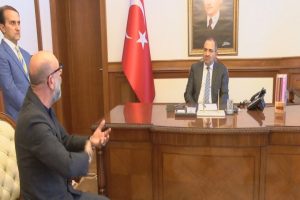 Türkiye'nin ünlü şefleri Malatya'da
