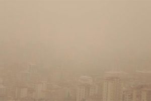 Meteoroloji'den 6 il için toz taşınımı uyarısı