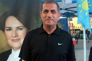 İYİ Parti İzmir İl Başkanlığı'na Hüsmen Kırkpınar atandı