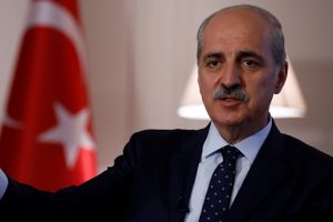 AK Parti Genel Başkanvekili Kurtulmuş'tan taziye mesajı