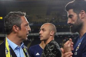 Ali Koç-Volkan Demirel buluşması gerçekleşiyor!