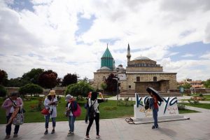 Müze ve ören yerlerine 6 ayda 17 milyon ziyaretçi