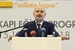 Soylu: Araç sürücüleri yayaya öncelik vermek zorunda