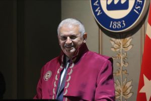 Yıldırım: 'Üniversiteler farkılıkların uyum içinde olduğu merkezlerdir'