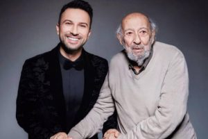 Tarkan: Ara Güler'i hiç unutmayacağız!