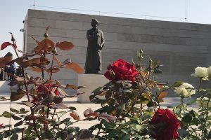 Gül Baba Türbesi büyük ilgi görüyor