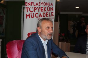 Bursa İTSO'dan enflasyonla mücadeleye destek