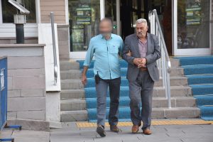 Uyuşturucu operasyonunda 1 tutuklama
