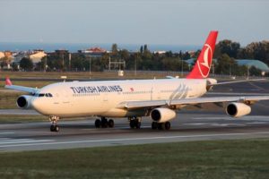 Yeni Havalimanı'ndan Bakü seferlerinin bilet satışına başlandı