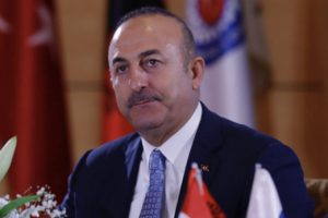 Bakan Çavuşoğlu: 'Türkiye insani yardımda dünyanın zirvesinde'