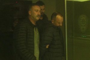 Banka soyan şüpheliler 2 gün sonra yakalandı