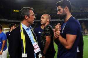 Volkan Demirel'den Ali Koç'a: ''Comolli gittiğinde...''